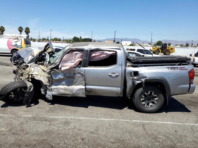Photo 9 from auction – 2017 TOYOTA TACOMA DOU with VIN 3TMAZ5CNXHM045986