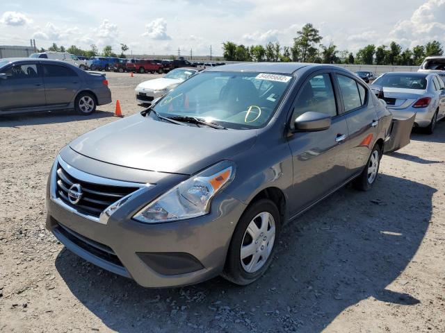 Photo 2 from auction – 2018 NISSAN VERSA S with VIN 3N1CN7AP2JL826469