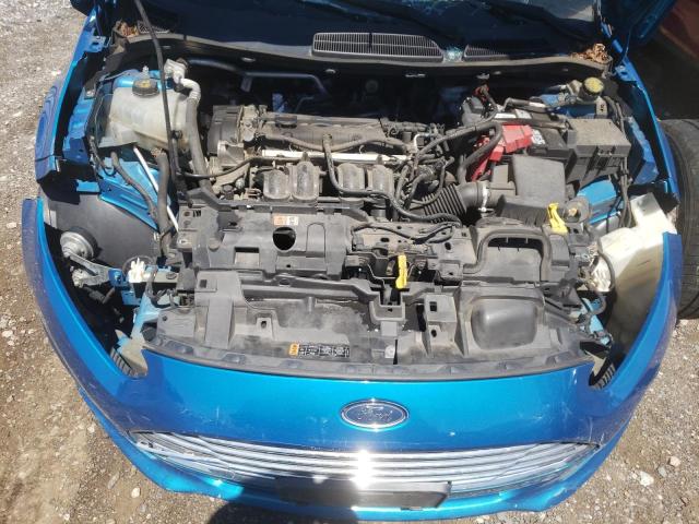 Photo 7 from auction – 2014 FORD FIESTA SE with VIN 3FADP4EJ9EM202402