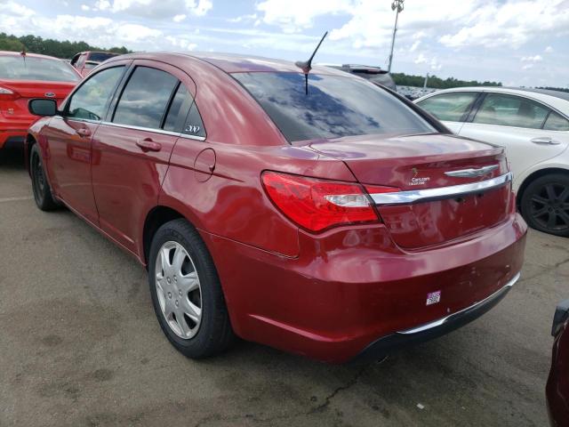 Photo 3 from auction – 2014 CHRYSLER 200 LX with VIN 1C3CCBAG1EN131237