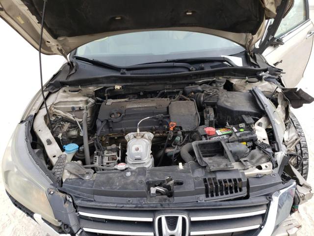 Photo 7 from auction – 2014 HONDA ACCORD LX with VIN 1HGCR2F30EA242290