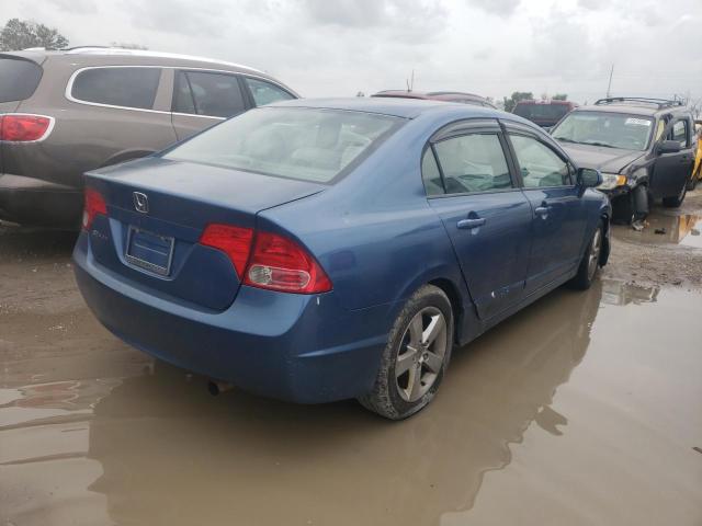 Photo 4 from auction – 2008 HONDA CIVIC EX with VIN 1HGFA16858L021531