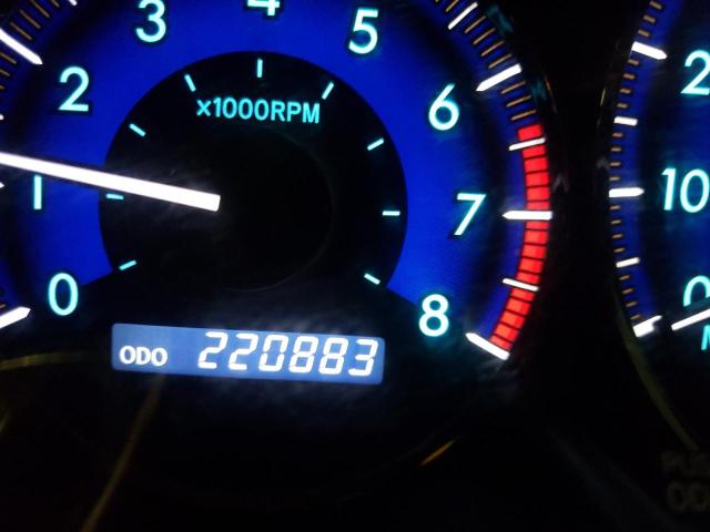 Photo 8 from auction – 2008 TOYOTA SIENNA XLE with VIN 5TDBK22C68S016069