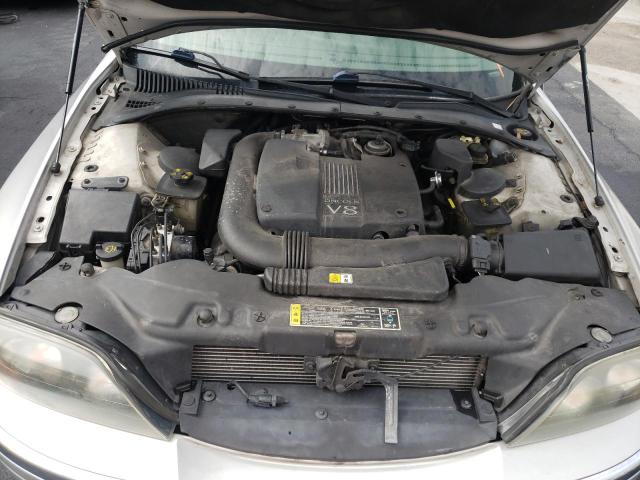 Photo 7 from auction – 2002 LINCOLN LS with VIN 1LNHM87A22Y689611