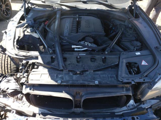 Photo 7 from auction – 2011 BMW 535 XI with VIN WBAFU7C54BDU54002