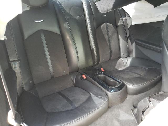 Photo 6 from auction – 2012 CADILLAC CTS-V with VIN 1G6DV1EP3C0137360