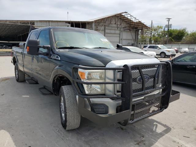 FORD F250 SUPER 2013 with VIN 1FT7W2B62DEA09379 - Photo from auction