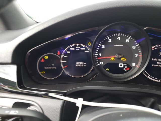 Photo 8 from auction – 2019 PORSCHE CAYENNE with VIN WP1AA2AY6KDA02802