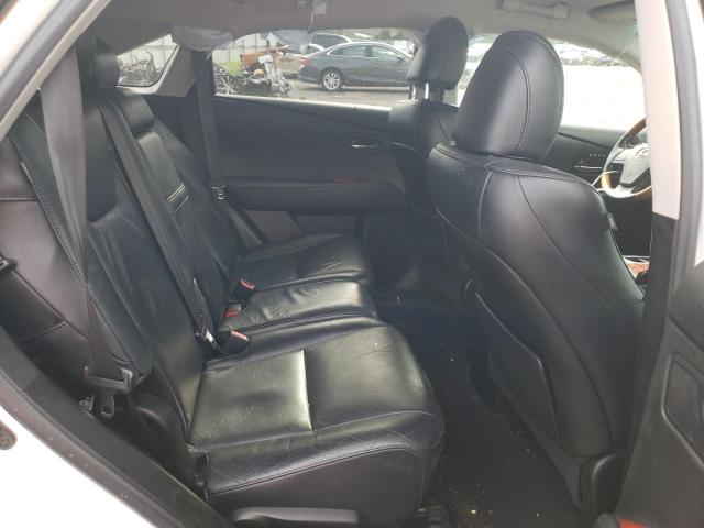 Photo 6 from auction – 2011 LEXUS RX 350 with VIN 2T2ZK1BA4BC042785