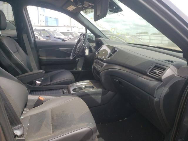 Photo 5 from auction – 2021 HONDA PASSPORT E with VIN 5FNYF8H59MB021758