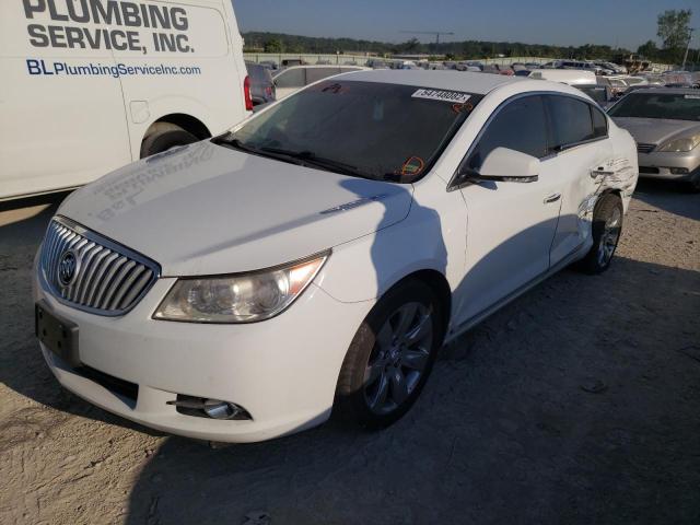 Photo 2 from auction – 2010 BUICK LACROSSE C with VIN 1G4GC5GGXAF113969