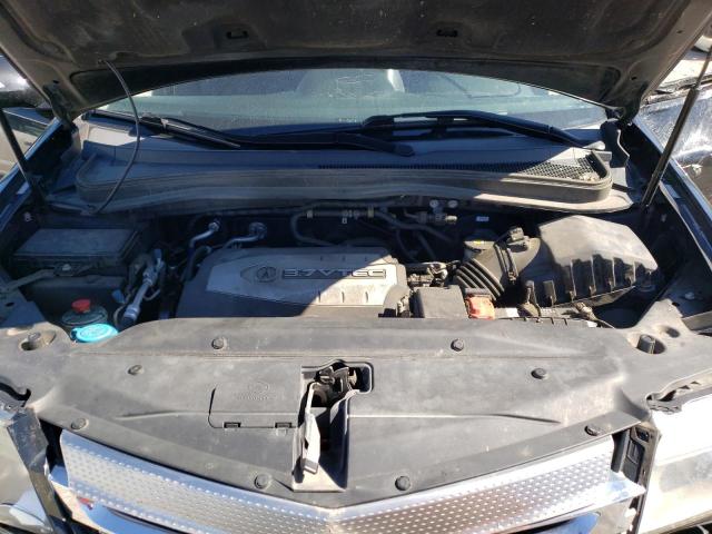 Photo 7 from auction – 2009 ACURA MDX TECHNO with VIN 2HNYD28699H519160
