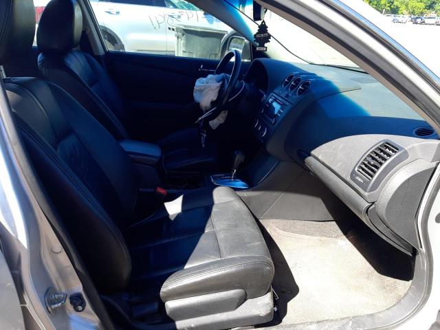 Photo 5 from auction – 2012 NISSAN ALTIMA BAS with VIN 1N4AL2AP9CN441738