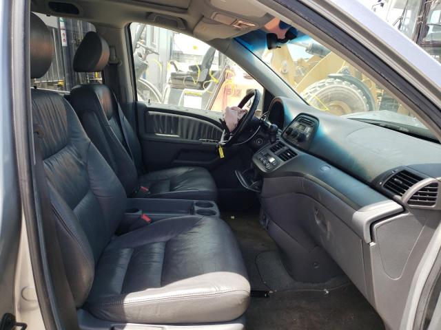 Photo 5 from auction – 2006 HONDA ODYSSEY EX with VIN 5FNRL38666B056981