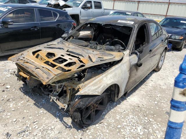 Photo 2 from auction – 2013 BMW 320 I with VIN WBA3B1C59DK130130