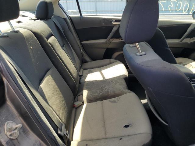 Photo 6 from auction – 2010 MAZDA 3 I with VIN JM1BL1SF2A1276280