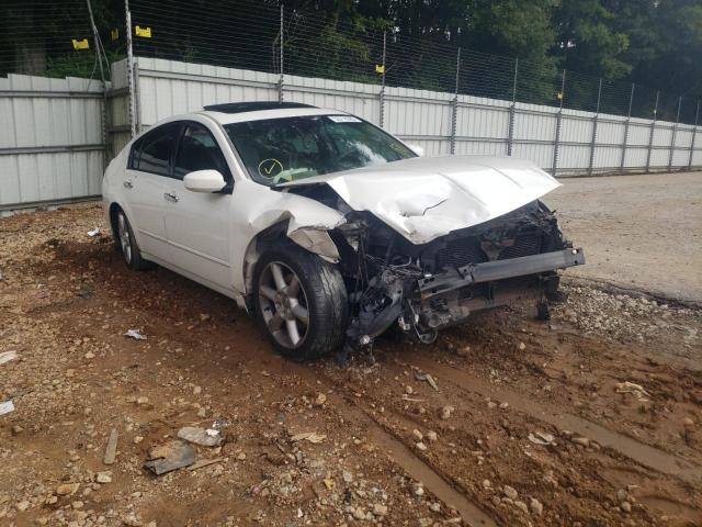 NISSAN MAXIMA SE 2005 with VIN 1N4BA41E75C815931 - Photo from auction