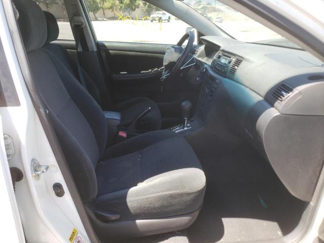 Photo 5 from auction – 2006 TOYOTA COROLLA CE with VIN 1NXBR30E96Z583869