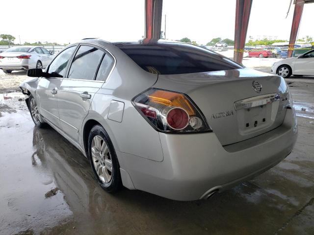 Photo 3 from auction – 2012 NISSAN ALTIMA BAS with VIN 1N4AL2AP0CN567941