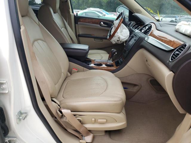 Photo 5 from auction – 2012 BUICK ENCLAVE with VIN 5GAKRCED2CJ423108