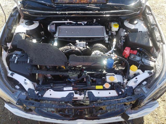 Photo 7 from auction – 2022 SUBARU OUTBACK WI with VIN 4S4BTGUDXN3260798