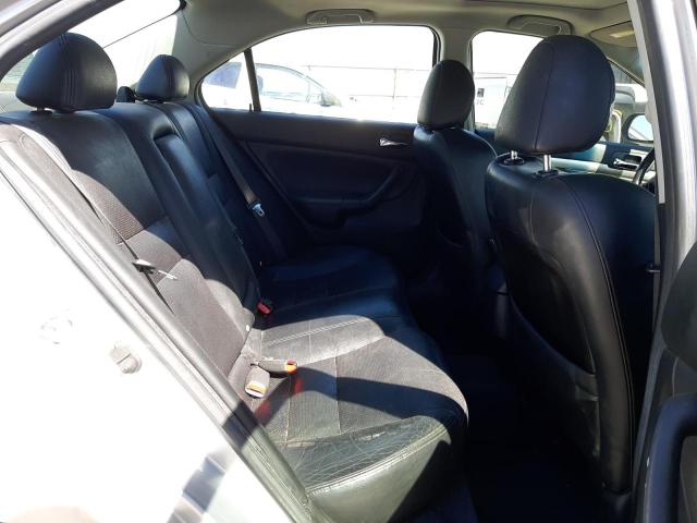 Photo 6 from auction – 2005 ACURA TSX with VIN JH4CL96845C025882