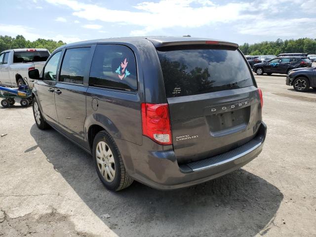 Photo 3 from auction – 2019 DODGE GRAND CARA with VIN 2C4RDGBG5KR524932