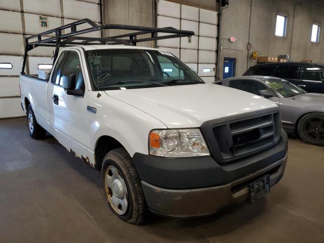 FORD F150 2006 with VIN 1FTRF12286NA55138 - Photo from auction