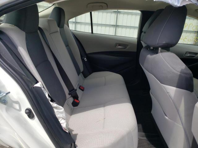 Photo 6 from auction – 2021 TOYOTA COROLLA LE with VIN JTDEPMAE8MJ119319