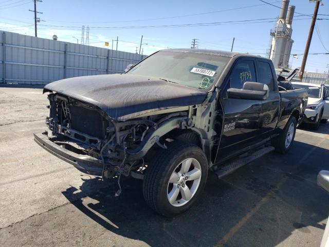Photo 2 from auction – 2016 RAM 1500 ST with VIN 1C6RR6FT9GS209230