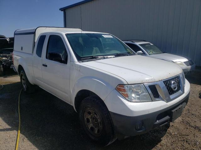 NISSAN FRONTIER S 2012 with VIN 1N6BD0CT1CC458276 - Photo from auction