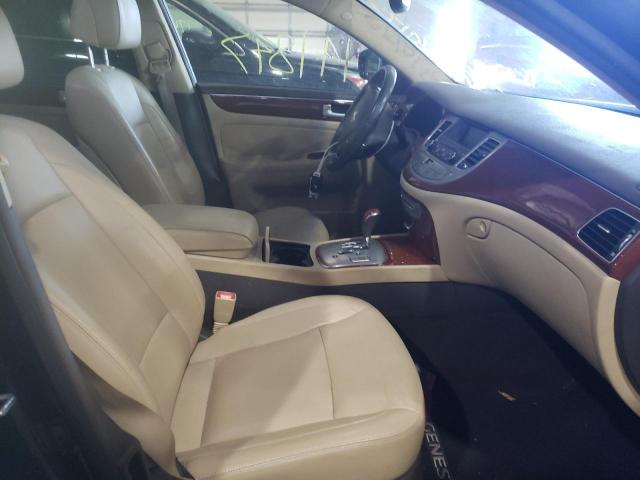 Photo 5 from auction – 2013 HYUNDAI GENESIS 3. with VIN KMHGC4DD5DU251682