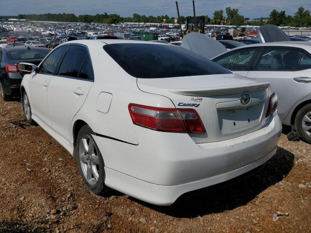 Photo 3 from auction – 2007 TOYOTA CAMRY CE with VIN 4T1BE46K17U719217