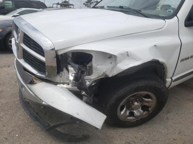 Photo 9 from auction – 2007 DODGE RAM 1500 S with VIN 1D7HA18P77S202698