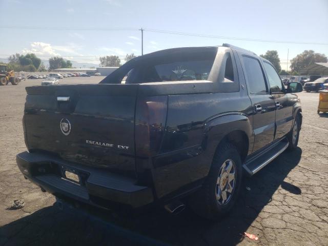 Photo 4 from auction – 2002 CADILLAC ESCALADE E with VIN 3GYEK63N22G244882
