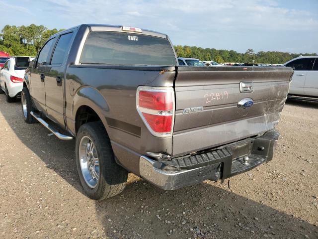 Photo 3 from auction – 2009 FORD F150 SUPER with VIN 1FTRW12809FA24016