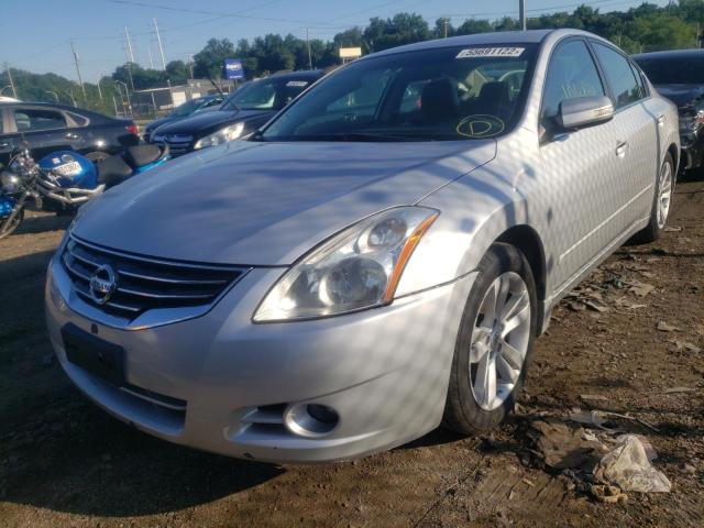 Photo 2 from auction – 2012 NISSAN ALTIMA SR with VIN 1N4BL2AP8CC244057