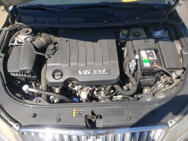Photo 7 from auction – 2012 BUICK LACROSSE P with VIN 1G4GH5E37CF134413