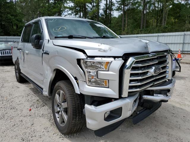 Photo 1 from auction – 2016 FORD F150 SUPER with VIN 1FTEW1EP9GKD31318