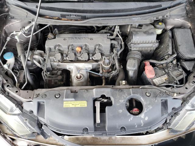 Photo 7 from auction – 2013 HONDA CIVIC LX with VIN 19XFB2F51DE094342