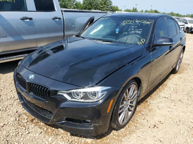 Photo 2 from auction – 2018 BMW 340 XI with VIN WBA8B7G56JNU94907