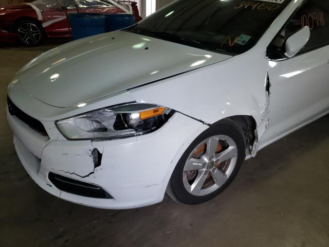 Photo 9 from auction – 2015 DODGE DART with VIN 1C3CDFBB4FD344150