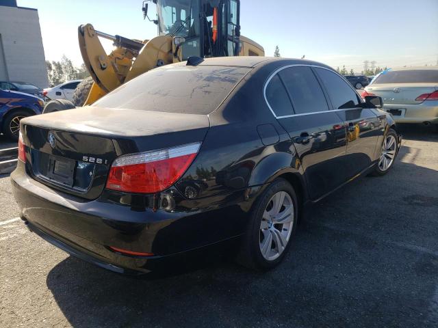 Photo 4 from auction – 2009 BMW 528 I with VIN WBANU53589C121382
