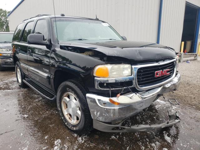 GMC YUKON 2004 with VIN 1GKEC13Z74J321129 - Photo from auction