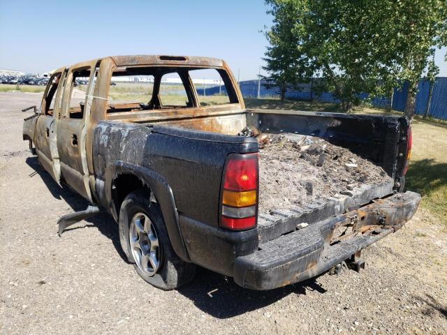 Photo 3 from auction – 2005 GMC SIERRA K15 with VIN 2GTEK63N151331238