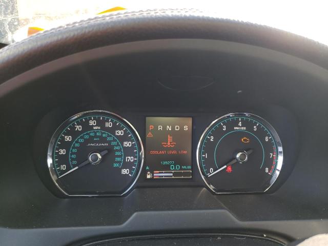 Photo 8 from auction – 2014 JAGUAR XF with VIN SAJWJ0EF3E8U31382