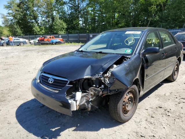 Photo 9 from auction – 2006 TOYOTA COROLLA CE with VIN JTDBR32E260067328