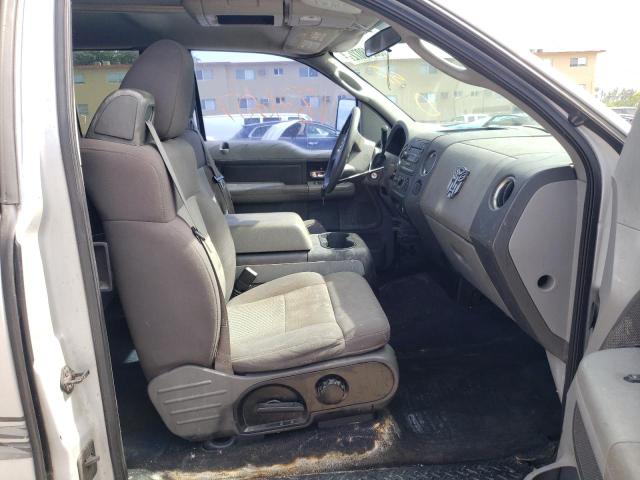 Photo 5 from auction – 2004 FORD F150 with VIN 1FTVX14584NA27257