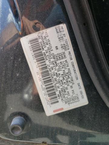 Photo 10 from auction – 2001 LEXUS RX 300 with VIN JTJHF10U610170033