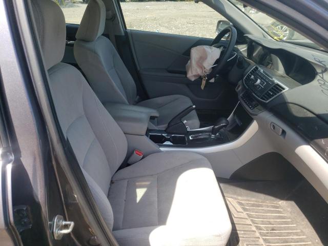 Photo 5 from auction – 2014 HONDA ACCORD EX with VIN 1HGCR2F73EA128464